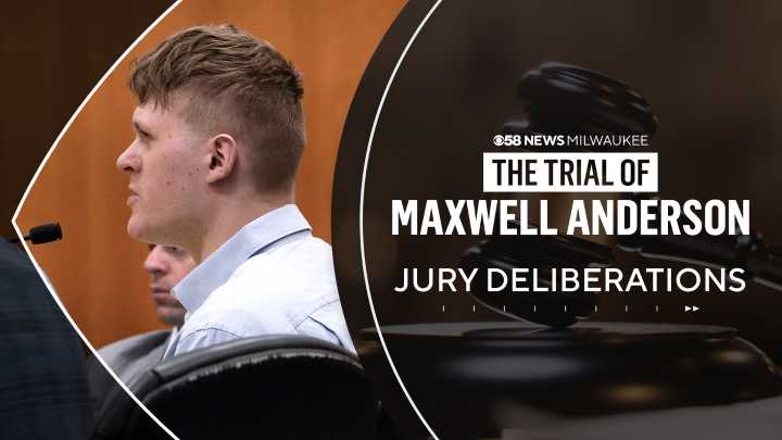 Jury deliberations continue in Maxwell Robinson trial