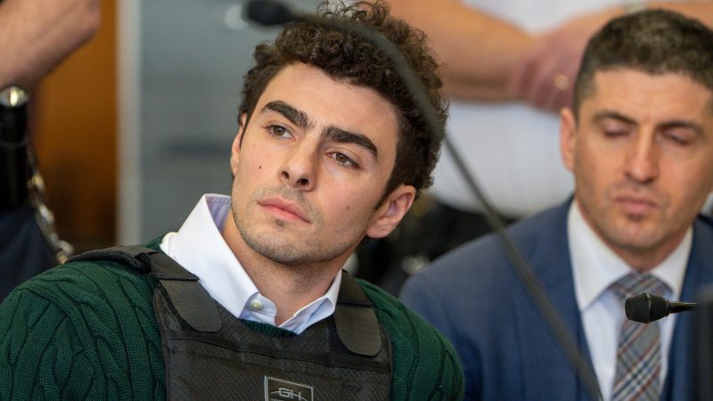 New details from Luigi Mangione's handwritten 'manifesto' revealed in court