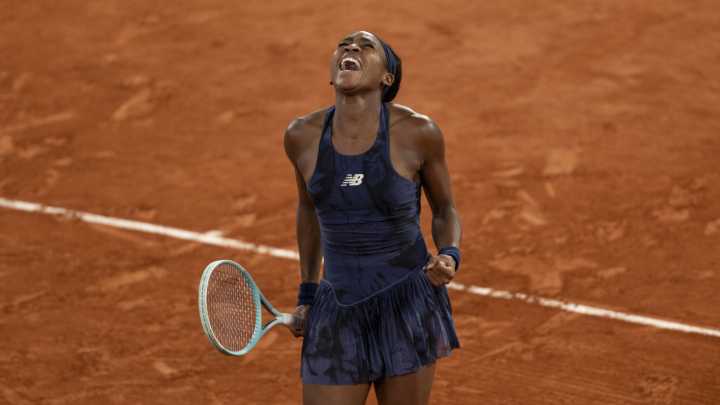 'I have some experience': Coco Gauff not afraid of French crowd ahead of Lois Boisson semifinal