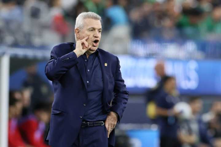 El ambicioso plan de Javier Aguirre para la selección mexicana en el Mundial de 2026