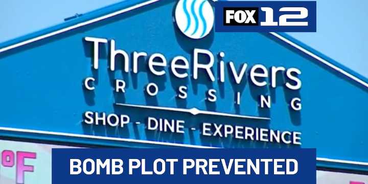 Prosecutor: 14-year-old planned mass shooting, bomb plot at Kelso mall