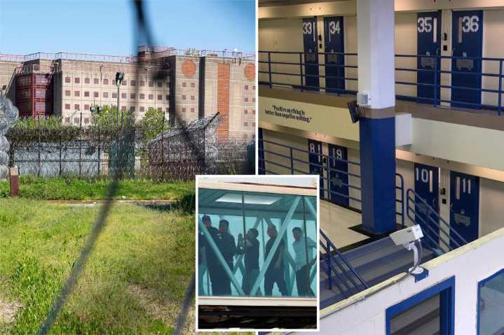Venezuelan migrant who'd rather go to Rikers than face ICE likely won't stay out of feds' hands for long