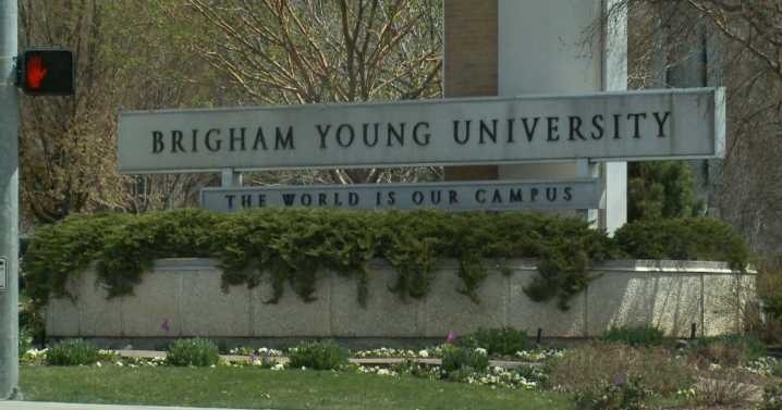 Brigham Young University is now on Russia’s ‘undesirable’ list. Why?