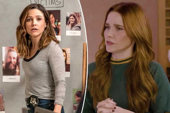 Sophia Bush describes 'ongoing trauma' and 'every kind' of abuse she suffered while working on dream show