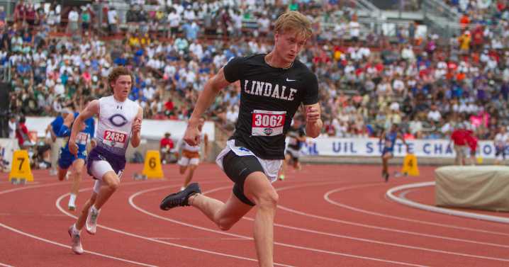 East Texas track athletes earn Super Elite status