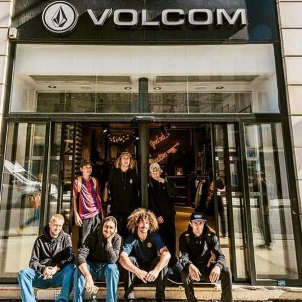 Authentic Brands expands Boardriders Japan distribution to include Volcom and Spyder