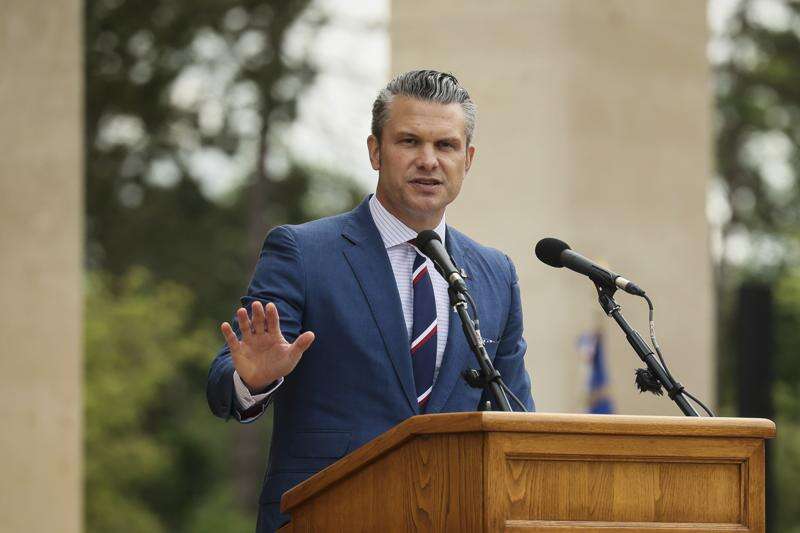 Pentagon watchdog investigates if staffers were asked to delete Hegseth’s Signal messages