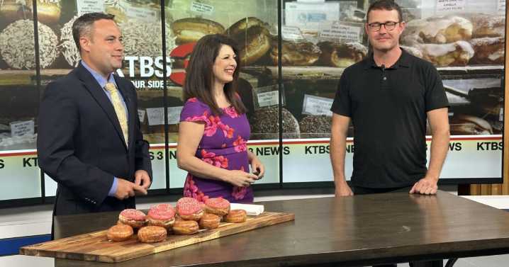 Celebrating National Donut Day with Dripp Donuts