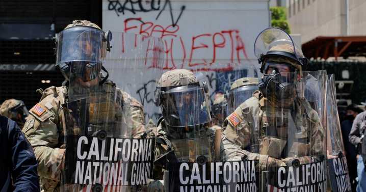 At least 44 migrants arrested Friday for alleged immigration violations