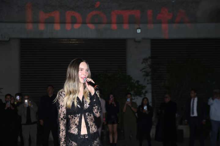 ¿Cómo fue el lanzamiento de Indómita, el nuevo álbum de Belinda?