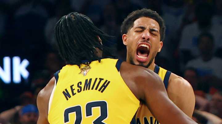 Reaction on social media to Tyrese Haliburton's game