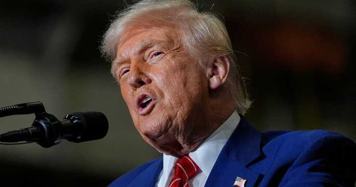 Trump pardons 2 divers who freed 19 sharks off the coast of Jupiter