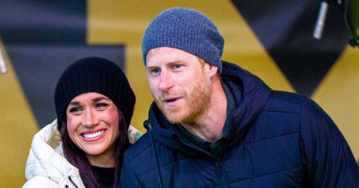 Prince Harry Wants More Kids — While Meghan Prefers Iron