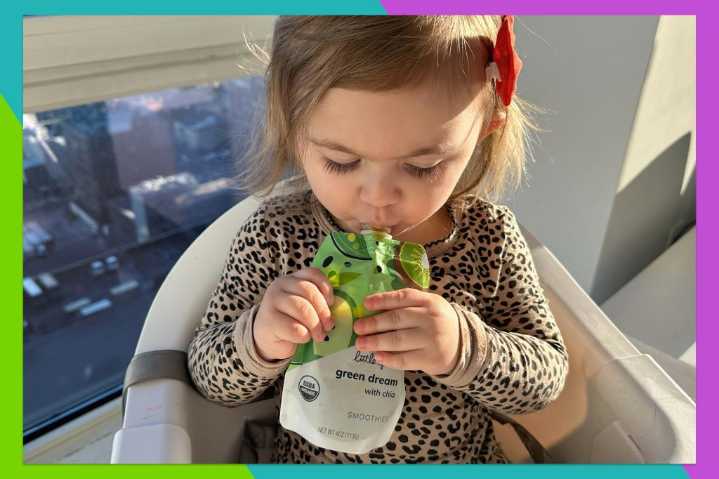 The 8 best toddler and baby food pouches for the toughest critics