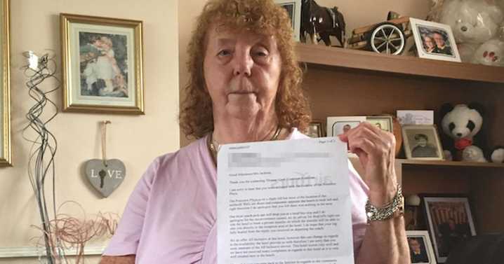 Brit pensioner's makes incredible 'too many Spaniards' rant on Benidorm trip