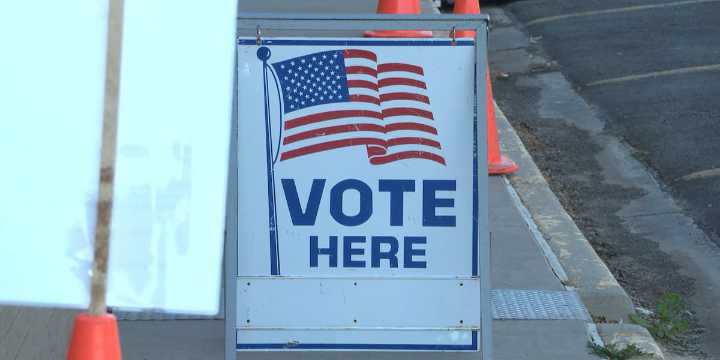 Polling locations for June 7 runoff election in Amarillo