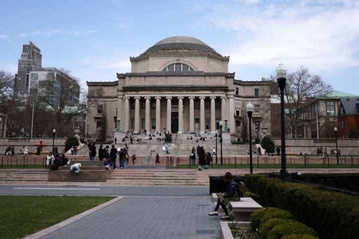 US Education Department threatens Columbia University’s accreditation over campus antisemitism concerns