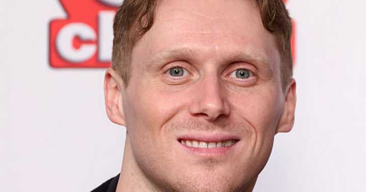 EastEnders' Jamie Borthwick 'suspended' after using offensive term in video