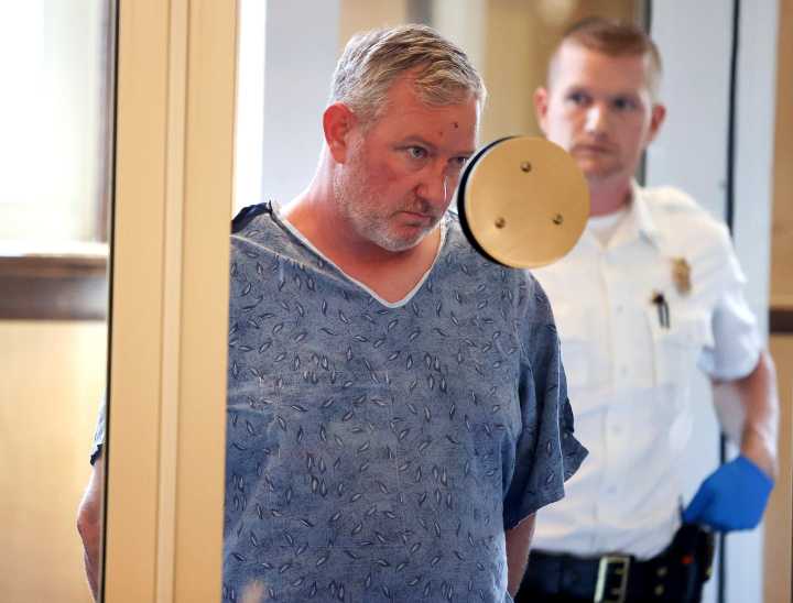 Man who shot pro-Palestinian activist in Newton placed on pre