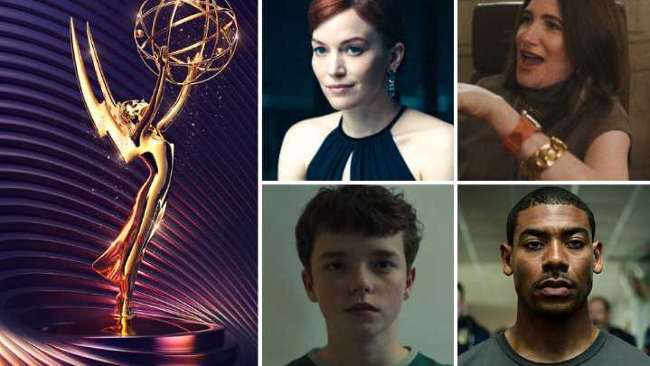 2025 Emmys Predictions in Every Category