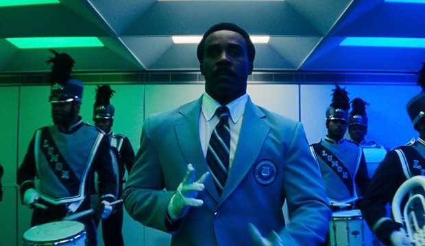 Tramell Tillman could make Emmy history as the first Black Best Drama Supporting Actor winner