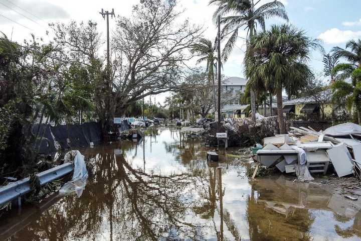 Budget conference: Disaster funding keeps House, Senate TED budgets a half