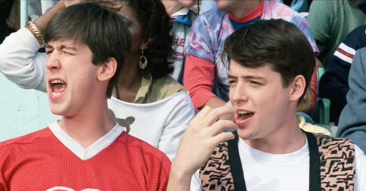 Ferris Bueller visited Wrigley Field 40 years ago today... but that’s not when the scene was filmed