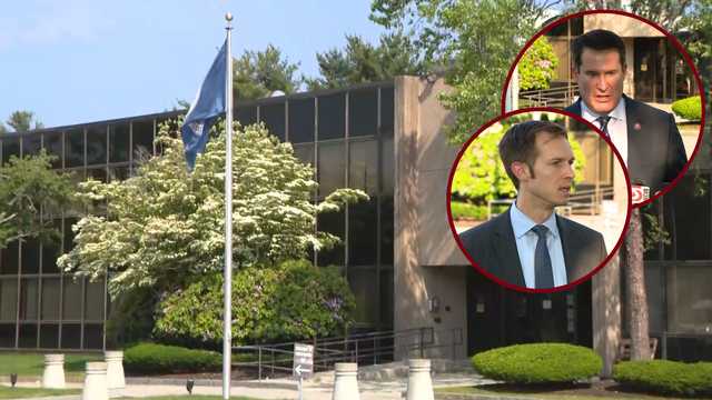 Mass. lawmakers tour ICE facility after release of Milford student