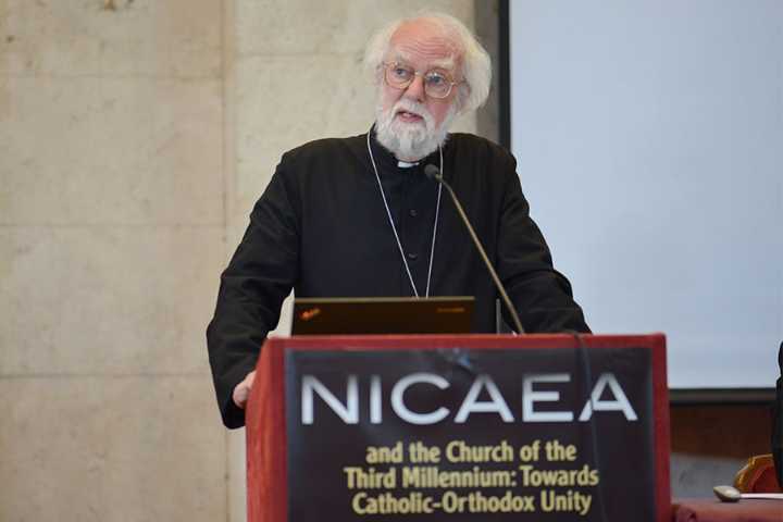 Council of Nicaea anniversary is call to Christian unity, speakers say