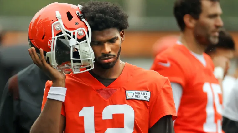 Ex-Browns QB shocked by Shedeur Sanders drama