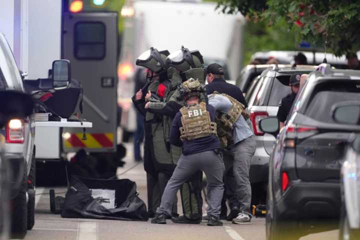 Suspect charged with federal hate crime after attacking pro