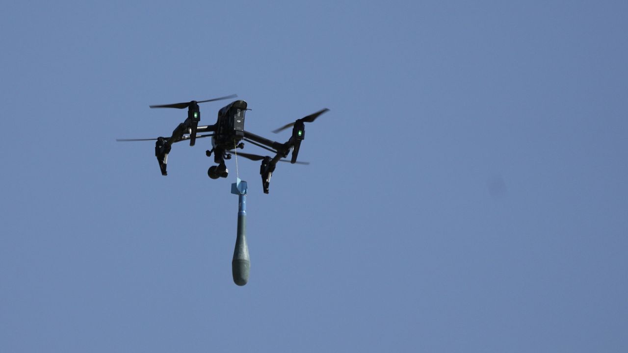 Trump's new drone orders aim to counter threats while encouraging flying cars and supersonic flights