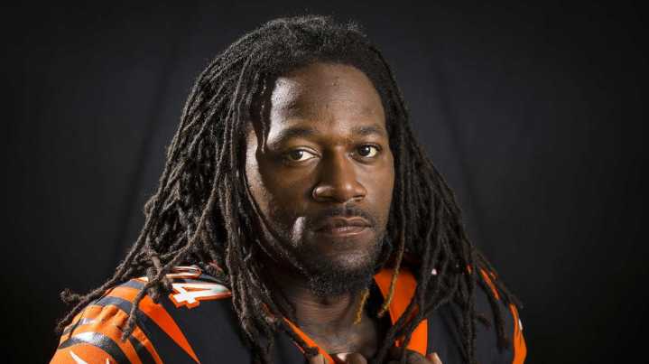Adam ‘Pacman’ Jones arrested in Kentucky for public intoxication, assault