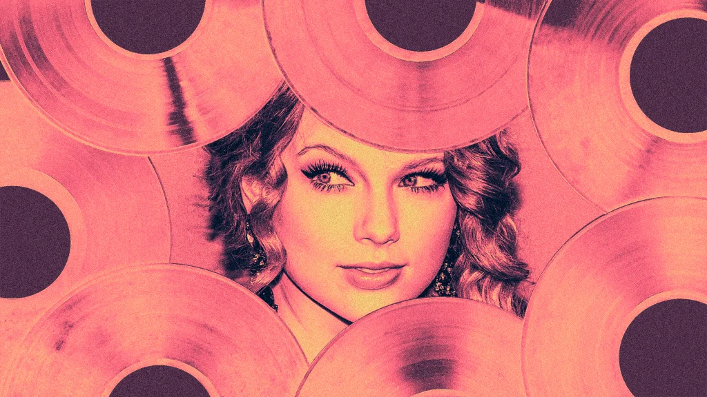 By buying back her early music, Taylor Swift once again inspired women