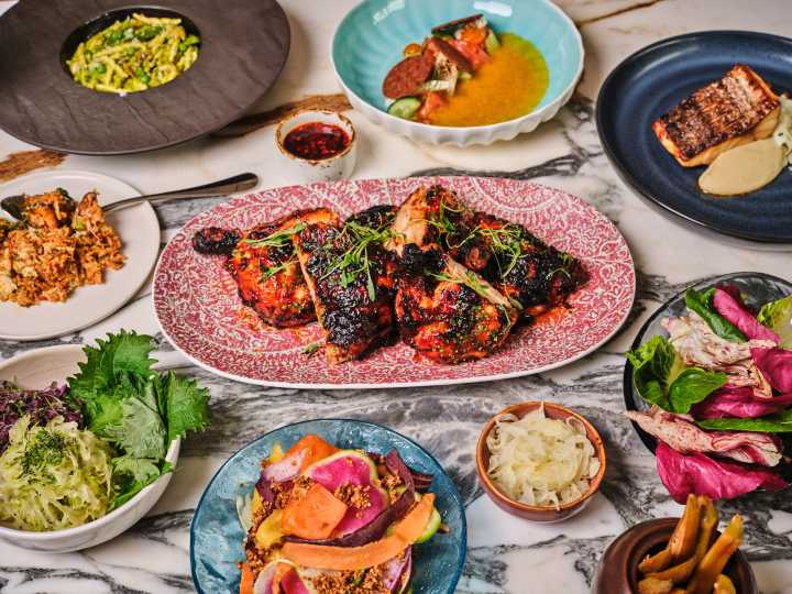 Celebrity chef Marcus Samuelsson opens new DC restaurant, blending local and ‘Swediopian’ flavors