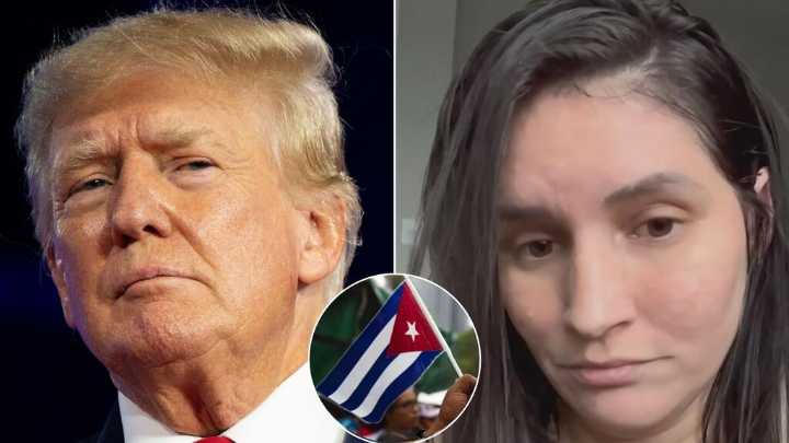 Reunificación de una madre cubana con su hija es afectada por orden migratoria de Trump