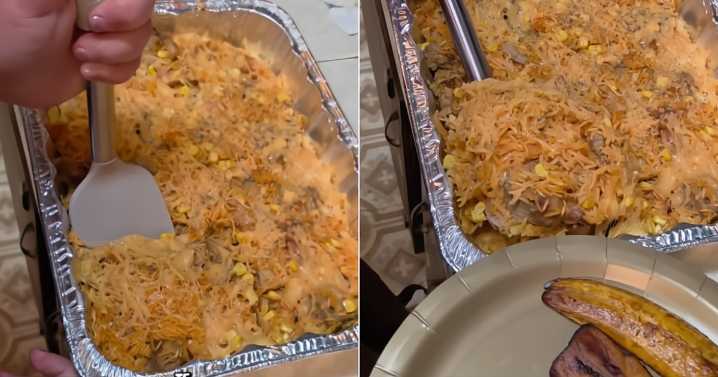 Receta de arroz imperial cubano conquista TikTok con miles de vistas