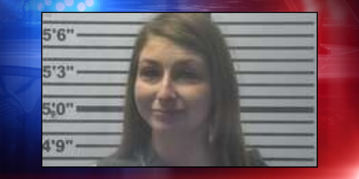 Stringer woman pleads guilty to DUI, Child Endangerment