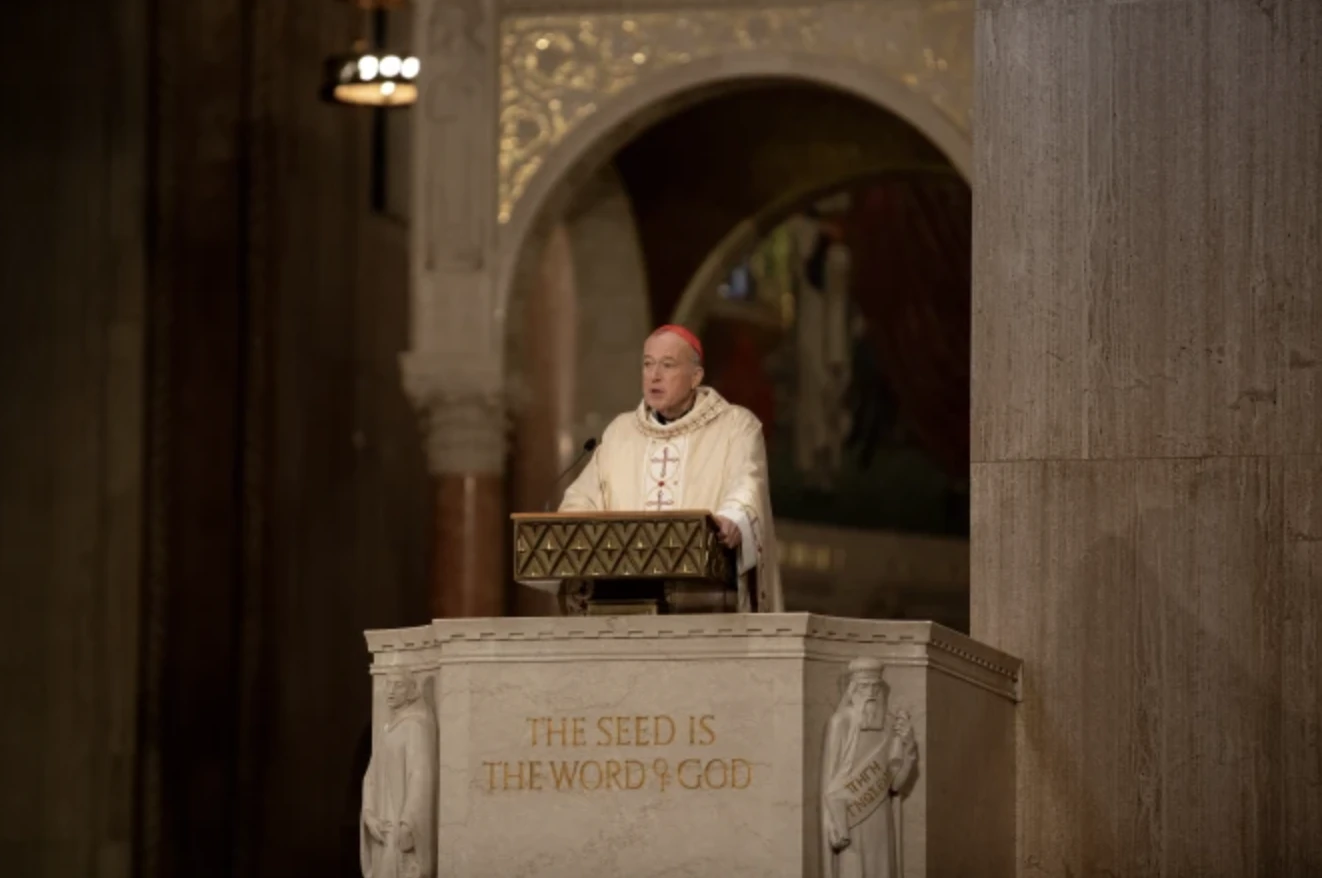 Archdiocese of Washington announces major cutbacks, layoffs