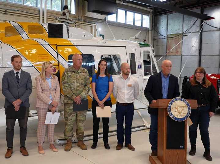 Leaders prepare for potentially active Montana fire season