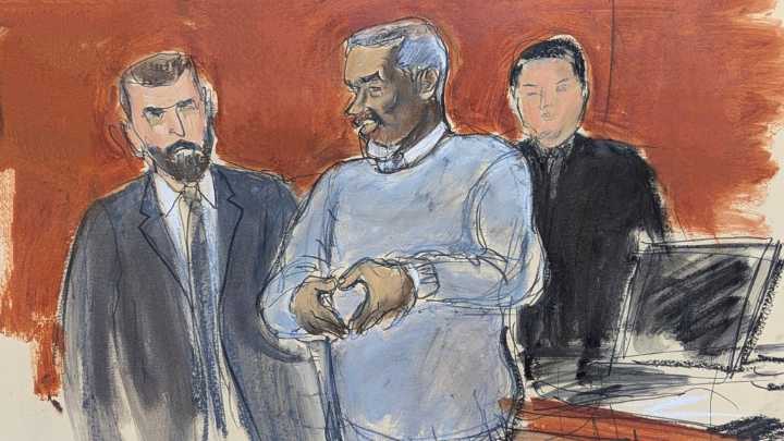 Third alleged victim at Sean 'Diddy' Combs' trial describes sordid sexual performances