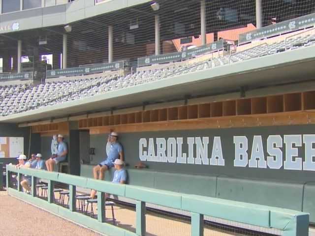 Stokely, Stevenson combine for 9 RBIs and North Carolina routs Arizona 18