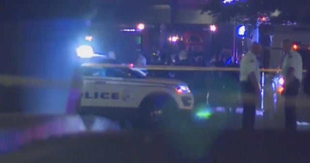 Mass shootings in Ohio and Texas