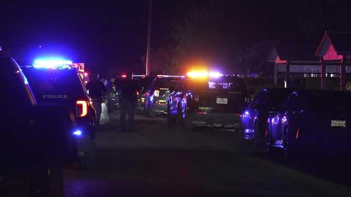Police investigate fatal shooting on Tidewind Street
