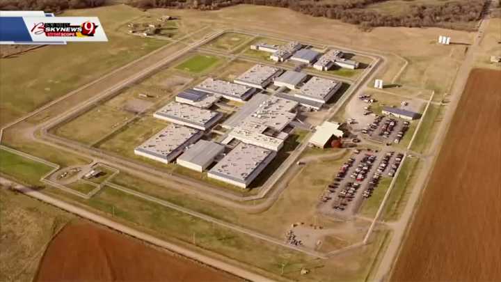 Oklahoma Department of Corrections to take over privately run Lawton prison in July