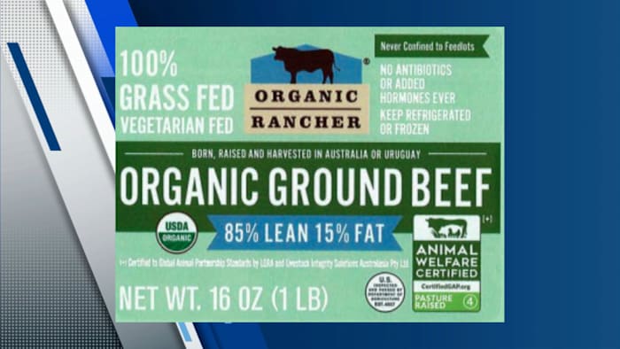 FSIS issues public safety alert for raw ground beef with possible E. coli contamination