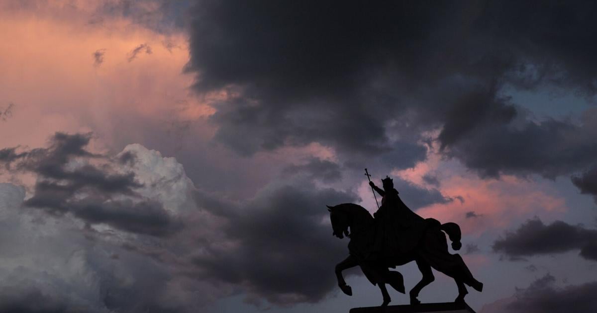 Severe thunderstorms expected to hit St. Louis Sunday night