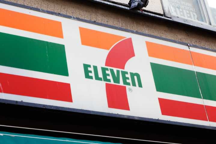 7-Eleven being built in Liberty Hill