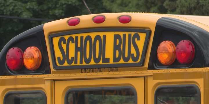 Bus driver cited after two people were injured in Black Hawk Co. school bus crash