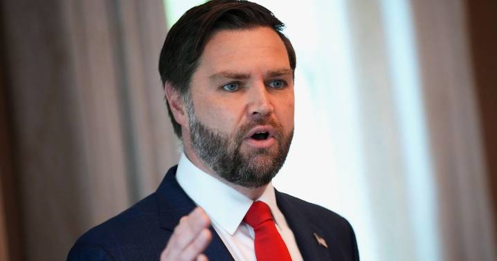JD Vance Hints He's OK With Deporting Menswear Writer Who Mocks His Attire